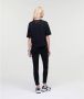 Karl Lagerfeld T-shirt Korte Mouw KARL SIGNATURE HEM T-SHIRT - Thumbnail 2