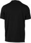 Karl Lagerfeld T-Shirts Zwart Heren - Thumbnail 2