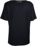 Karl Lagerfeld Cara Loves Karl Avatar T-Shirt Black Heren - Thumbnail 3