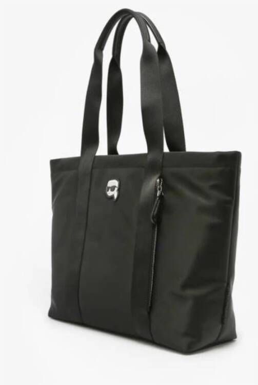 Karl Lagerfeld Tote Bags Zwart Dames