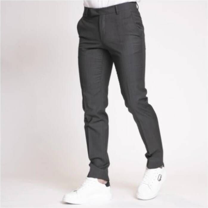 Karl Lagerfeld Trousers Grijs Heren