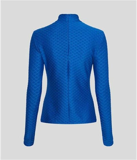 Karl Lagerfeld Coltrui Blauw Dames