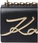Fendi Crossbody bags Spy Small Ff Logomania Handbag Brown in bruin - Thumbnail 3