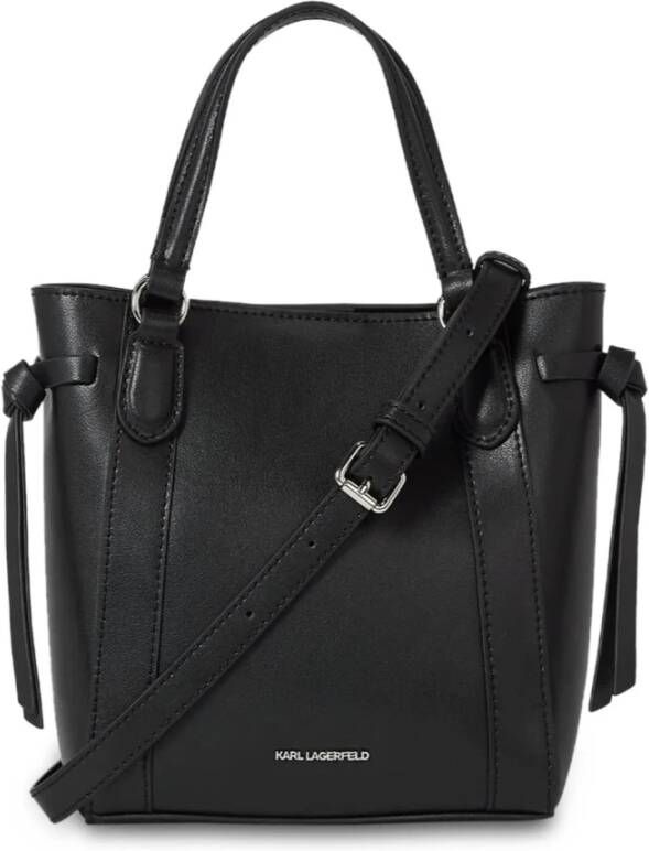Karl Lagerfeld Women's Handbag Zwart Dames