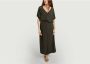 Karma Koma Midi Dresses Green Dames - Thumbnail 2