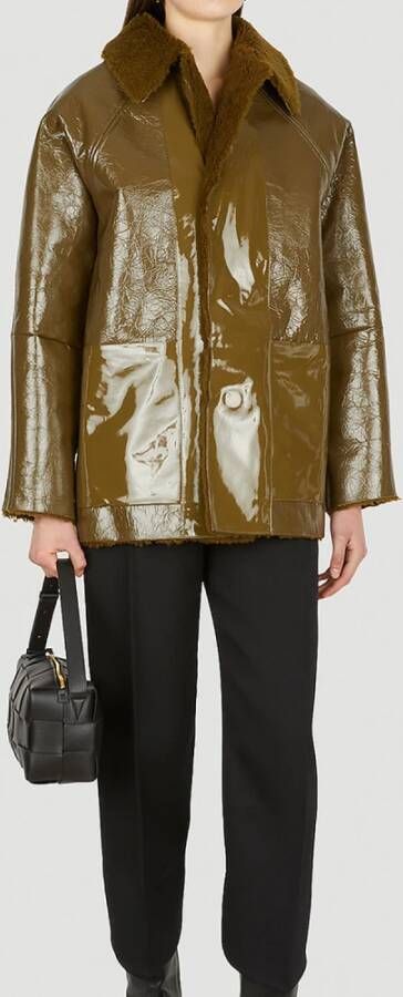 Kassl Editions Jackets Groen Dames