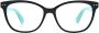 Kate Spade Adrie Brillenmontuur Black Unisex - Thumbnail 1