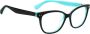 Kate Spade Adrie Brillenmontuur Black Unisex - Thumbnail 2
