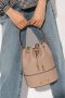 Kate spade new york Bucket bags Gramercy Pebbled Leather Medium Bucket Bag in bruin - Thumbnail 5