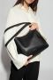 Kate spade new york Shoppers Knott Pebbled Leather Large Shoulder Bag in zwart - Thumbnail 5