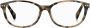 Kate Spade Dark Havana Eyewear Frames Evangeline F Brown Dames - Thumbnail 1