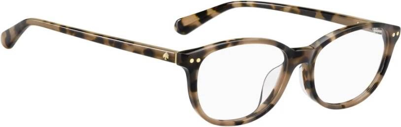 Kate Spade Evangeline F Zonnebril Donker Havana Brown Unisex