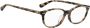 Kate Spade Dark Havana Eyewear Frames Evangeline F Brown Dames - Thumbnail 2