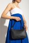 Kate spade new york Crossbody bags Hudson Pebbled Leather in zwart - Thumbnail 6