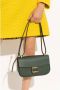 Kate spade new york Crossbody bags Katy Textured Leather in groen - Thumbnail 3