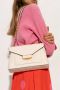 Kate spade new york Totes Gramercy Pebbled Leather Medium Convertible Should in crème - Thumbnail 6