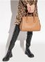 Furla Bucket bags Nuvola Mini Bucket Bag 2 in grijs - Thumbnail 3