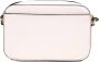 Kate Spade Lichtroze Saffiano Lederen Camera Crossbody Tas Pink Dames - Thumbnail 2