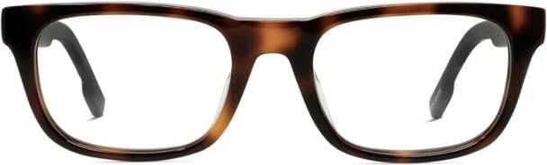 Kenzo Bruine Ss23 Dames Optische Brillen Bruin Dames