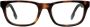 Kenzo Bruine Ss23 Dames Optische Brillen Bruin Dames - Thumbnail 2