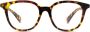 Kenzo Bruine Ss23 Dames Optische Brillen Brown Dames - Thumbnail 2
