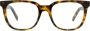 Kenzo Bruine Ss23 Dames Optische Brillen Brown Dames - Thumbnail 2