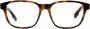 Kenzo Bruine Ss23 Dames Optische Brillen Bruin Dames - Thumbnail 2