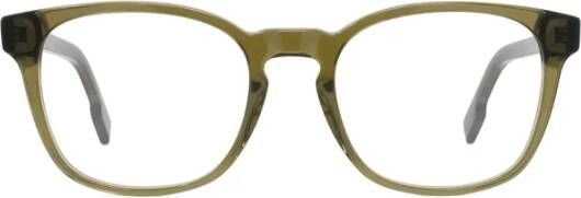 Kenzo Groene Ss23 Dames Optische Brillen Stijlvol en Comfortabel Groen Dames