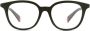 Kenzo Groene Ss23 Dames Optische Brillen Green Dames - Thumbnail 2