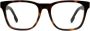 Kenzo Bruine Ss23 Dames Optische Brillen Black Dames - Thumbnail 2