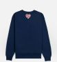 Kenzo Paris Sweaters voor Mannen en Vrouwen Blauw Heren - Thumbnail 6