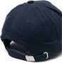 Kenzo Blauwe Geborduurde Logo Baseballpet Blauw Heren - Thumbnail 2
