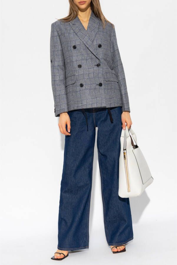 Kenzo Blazers Grijs Dames