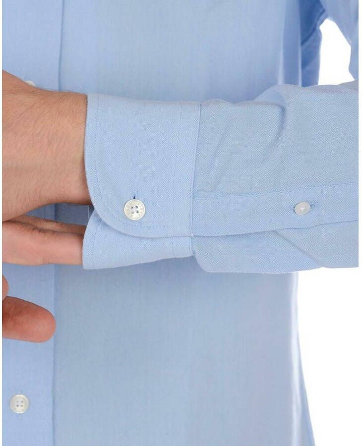 Kenzo Formeel overhemd Blauw Heren