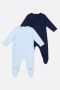 Kenzo Kids Pyjama met logoprint Blauw - Thumbnail 5