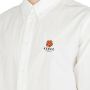 Kenzo Sportief Overhemd met Lange Mouwen White Heren - Thumbnail 6