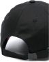 Kenzo Zwarte Logo Geborduurde Pet Black Heren - Thumbnail 2