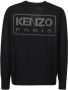 Kenzo Stijlvolle Regular Cardigan in 99oir Zwart Heren - Thumbnail 2