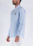 Kenzo Upgrade je casual garderobe met deze hoogwaardige overhemd Blauw Heren - Thumbnail 9