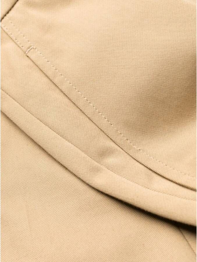 Kenzo Stijlvolle Heren Co Broeken Beige Heren