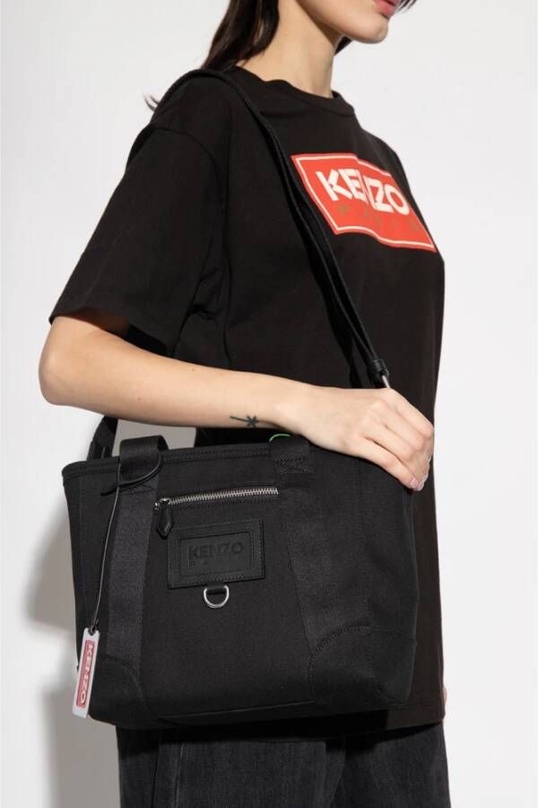 Kenzo Cross Body Bags Zwart Dames