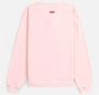 Kenzo Gedrukte roze trui voor vrouwen Pink Dames - Thumbnail 5