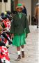 Kenzo Shirt Dresses Green Dames - Thumbnail 2