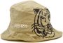 Kenzo Stijlvolle herenhoeden Beige Heren - Thumbnail 2