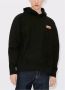 Kenzo Zwart Oversized Katoenen Sweatshirt met Capuchon Black Heren - Thumbnail 5