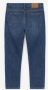 Kenzo Slim-fit cropped jeans Blauw Heren - Thumbnail 2