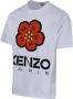 Kenzo Stijlvolle katoenen T-shirts voor heren White Heren - Thumbnail 4