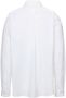 Kenzo Witte Casual Overhemd met `Boke Flower` Crest White Heren - Thumbnail 4
