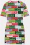 Kenzo Short Dresses Meerkleurig Dames - Thumbnail 2
