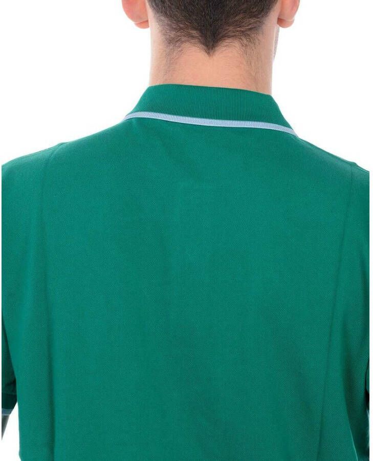 Kenzo Klassieke Tiger Polo Shirt Groen Heren